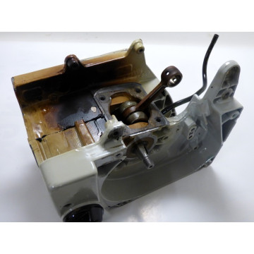 BAS - MOTEUR  TRONCONNEUSE...