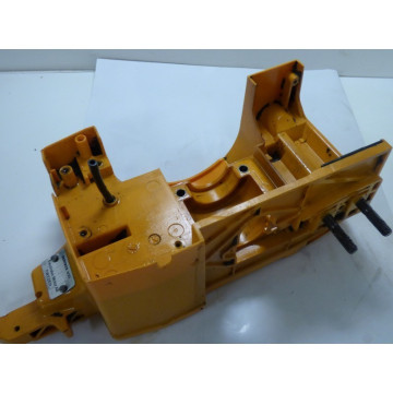 SUPPORT MOTEUR + RESERVOIRS...