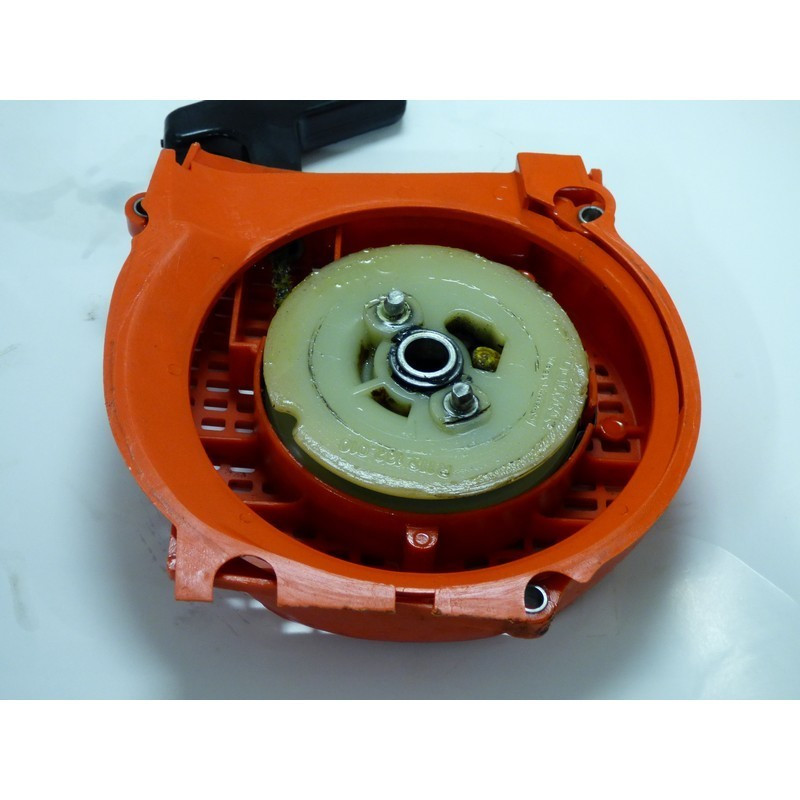 Original Starter Kpl./ Anwerfvorrichtung Für Dolmar Motorsäge 112, 114, ... | Kettensägen