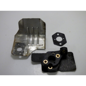 BRIDE CARBURATEUR  EFCO 400...