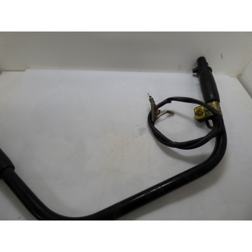 GUIDON + MANETTE DE GAZ VAP...