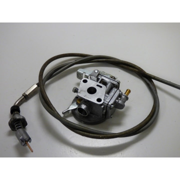 CARBURATEUR  + TRANSMISSION...