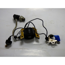 ALLUMAGE (rupteur)...