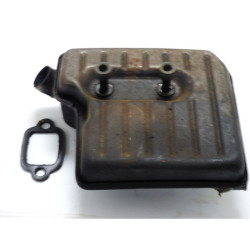 ECHAPPEMENT TRONCONNEUSE...