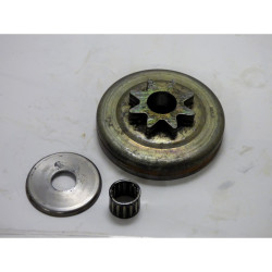 CLOCHE D'EMBRAYAGE (3/8 )...