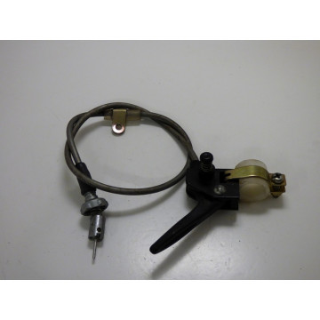 MANETTE DE GAZ+CABLE...