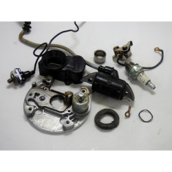 ALLUMAGE (rupteur)...