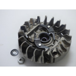 VOLANT + CLIQUETS DE...