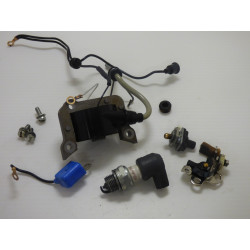 ALLUMAGE (rupteur)  DOLMAR...