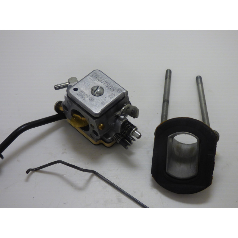 Pompe Walbro MEMBRANE KIT RÉPARATION Pour Dolmar 112 114 117 119 120 Tillotson Hk Carburateur EUR 9,87 - FR Compteur 103 Peugeot - Foto 9