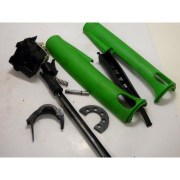 MANETTE DE GAZ VIKING HE...