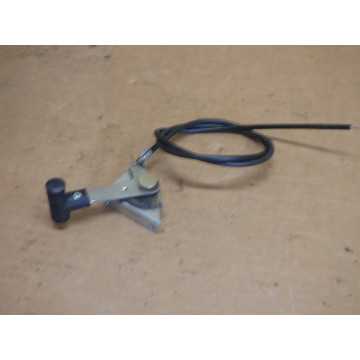 MANETTE DE GAZ + CABLE...