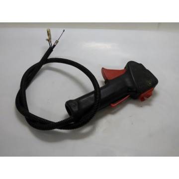 MANETTE DE GAZ+CABLE KUBOTA...