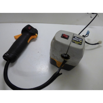 MANETTE DE GAZ+CABLE +...