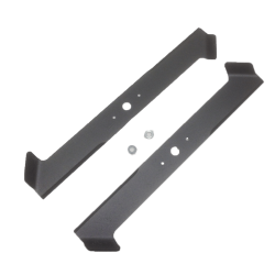 KIT DE 2 LAMES (G+D) + 2...