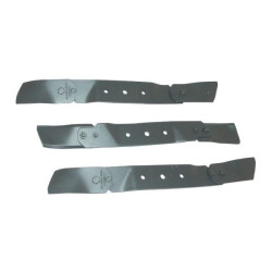LOT DE 3 LAMES DE TONDEUSE