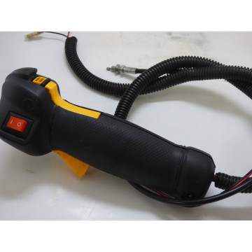 MANETTE DE GAZ+CABLE  RYOBI...