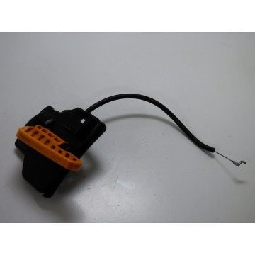MANETTE DE GAZ RYOBI...