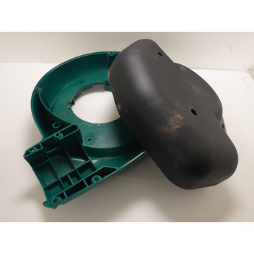 CAPOT PLASTIQUE COTE...