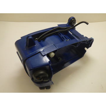 CARTER SUPPORT MOTEUR +...