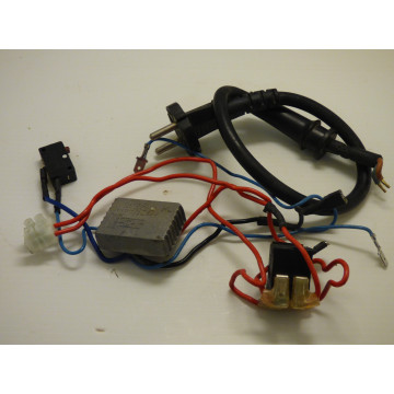 PRISE ELECTRIQUE + SECURITE...