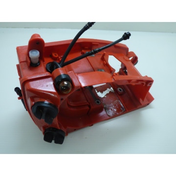 CARTER SUPPORT MOTEUR +...