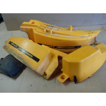 CAPOT PLASTIQUE   CUB CADET...