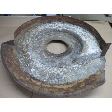CARTER TONDEUSE ALUMINIUM...