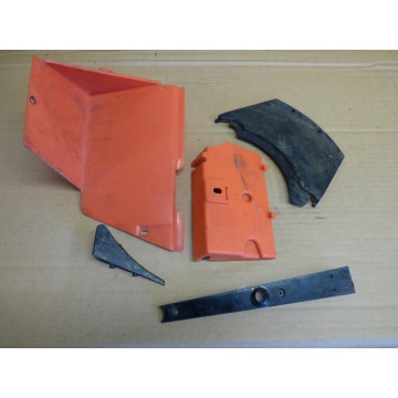 TOLE DE PROTECTION WOLF PBT...