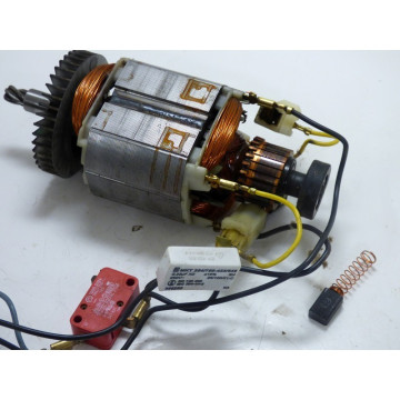 MOTEUR ELECTRIQUE WOLF OXT...