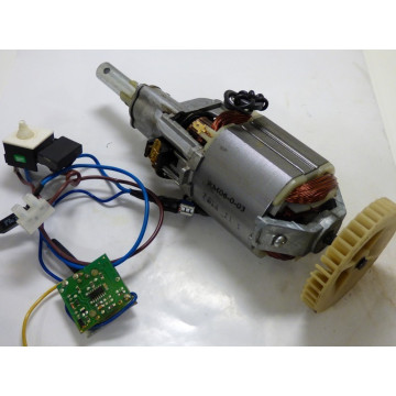 MOTEUR ELECTRIQUE  WOLF OTC...
