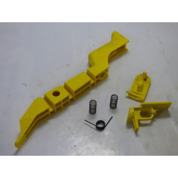 MANETTE DE GAZ  WOLF OTC 10...