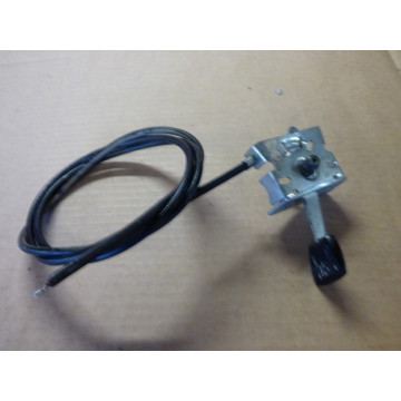 MANETTE DE GAZ+CABLE...