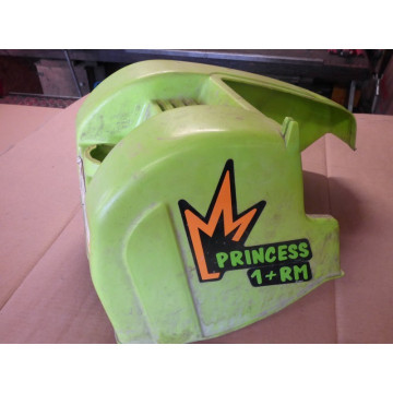 CAPOT PLASTIQUE  GRILLO...