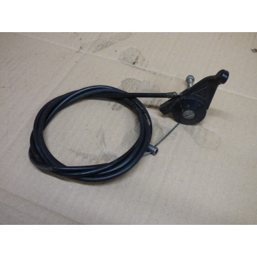 MANETTE DE GAZ + CABLE...