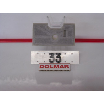 FILTRE A AIR (Dolmar) 116...