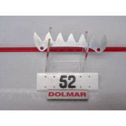 BARRE DENTEE (Dolmar) CA...