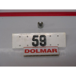 ECROU RAINURE (Dolmar) CA...