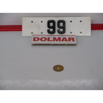 CLAPET DE GAZ (Dolmar) 118...