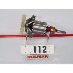 ROTOR COMPLET 10MM (Dolmar)...