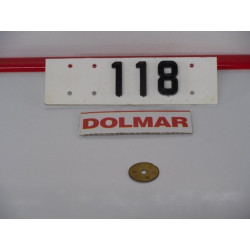 PAPILLON (Dolmar) 119...