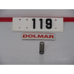 RESSORT DE POMPE (Dolmar)...