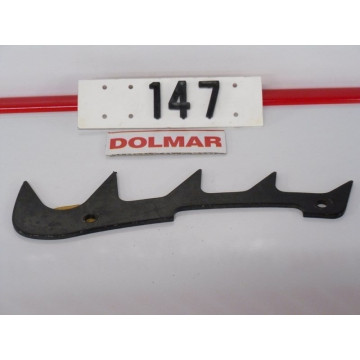 BARRE DENTEE (Dolmar) 115...