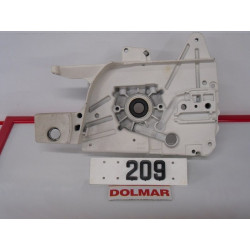 CARTER MOTEUR E ROULEAUX...