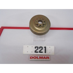 PIGNON 3/8 Ø 18 (Dolmar) 