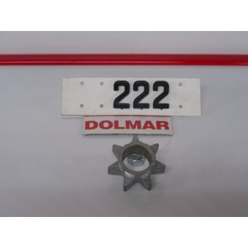 PIGNON A VISSER 7/16 (Dolmar) 