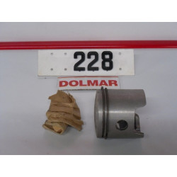 PISTON Ø 50 Hauteur 50 axe...