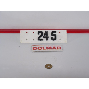CLAPET BING (Dolmar) 116...
