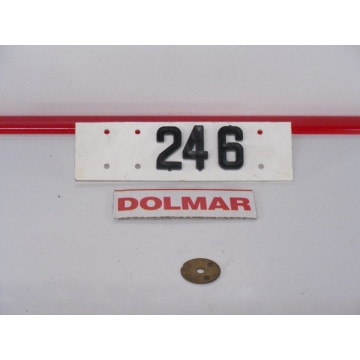 CLAPET GAZ (Dolmar) 100...