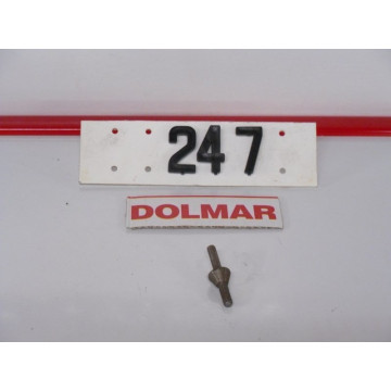 VIS RALENTI (Dolmar) 133...
